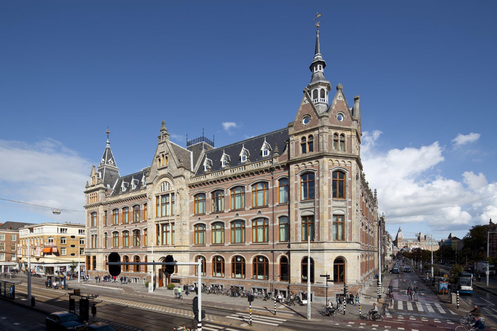 roman Trolley Imperial CONSERVATORIUM HOTEL AMSTERDAM 5* (Nederland) - vanaf € 851 | iBOOKED